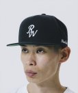 画像6: ROTTWEILER/RW CAP（BLACK）［キャップ-25春夏］