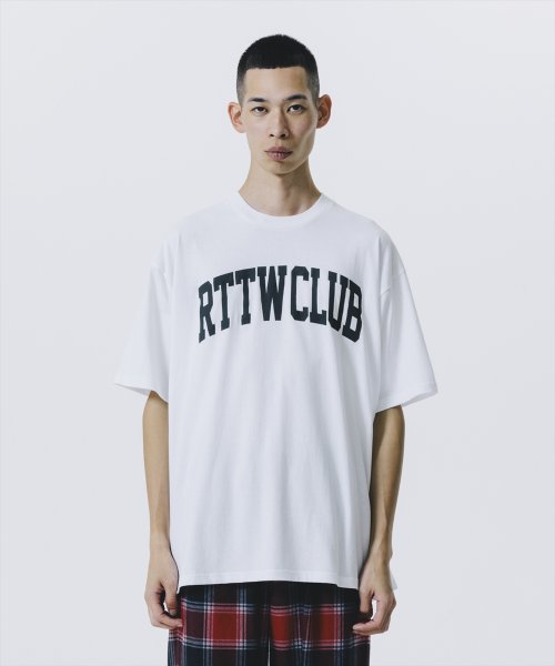 他の写真3: ROTTWEILER/RTTW.C TEE（WHITE）［プリントT-25春夏］
