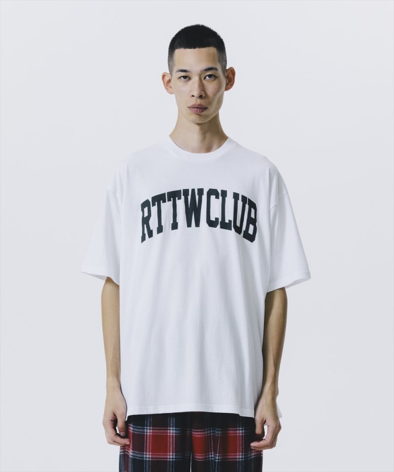 画像3: 【20％OFF】ROTTWEILER/RTTW.C TEE（WHITE）［プリントT-25春夏］
