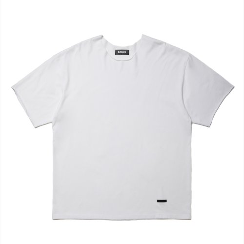 他の写真1: ROTTWEILER/CUTOFF TEE（WHITE）［カットオフT-25春夏］