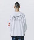 画像8: ROTTWEILER/DOG PHOTO LS TEE（WHITE）［プリント長袖T-25春夏］