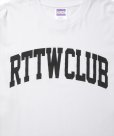 画像5: ROTTWEILER/RTTW.C LS TEE（WHITE）［プリント長袖T-25春夏］