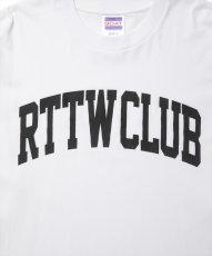 画像5: ROTTWEILER/RTTW.C LS TEE（WHITE）［プリント長袖T-25春夏］ (5)