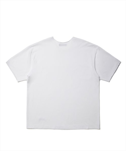 他の写真2: ROTTWEILER/CUTOFF TEE（WHITE）［カットオフT-25春夏］