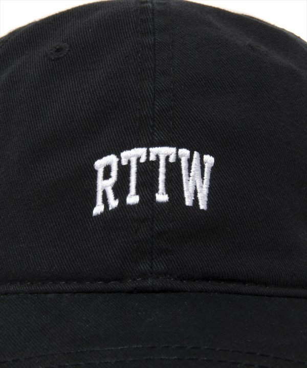 画像4: ROTTWEILER/DAD RTTW CAP（BLACK）［キャップ-25春夏］