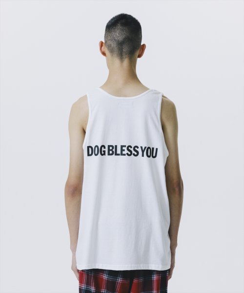 他の写真3: ROTTWEILER/D.B TANKTOP（WHITE）［タンクトップ-25春夏］