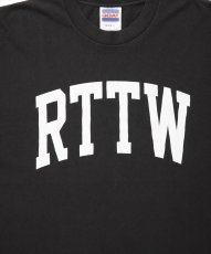 画像4: ROTTWEILER/RTTW PIGMENT TEE（CHARCOAL）［ピグメント染めプリントT-25春夏］ (4)