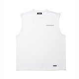 ROTTWEILER/R9 B.D.C SLEEVELESS TEE（WHITE）［オリジナルスリーブレスT-25春夏］