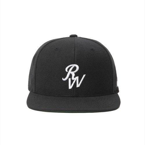 他の写真1: ROTTWEILER/RW CAP（BLACK）［キャップ-25春夏］