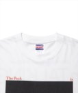 画像3: ROTTWEILER/CAL NIGHT PHOTO TEE（WHITE）［プリントT-25春夏］