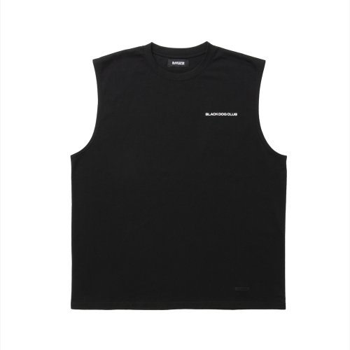 他の写真1: ROTTWEILER/R9 B.D.C SLEEVELESS TEE（BLACK）［オリジナルスリーブレスT-25春夏］