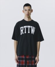 画像5: ROTTWEILER/RTTW PIGMENT TEE（CHARCOAL）［ピグメント染めプリントT-25春夏］ (5)