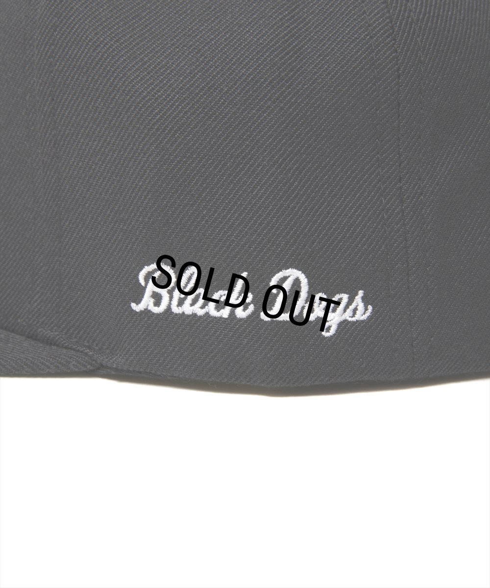 画像5: ROTTWEILER/RTTW CAP（BLACK）［キャップ-25春夏］ (5)