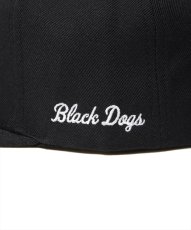 画像5: ROTTWEILER/RTTW CAP（BLACK）［キャップ-25春夏］ (5)