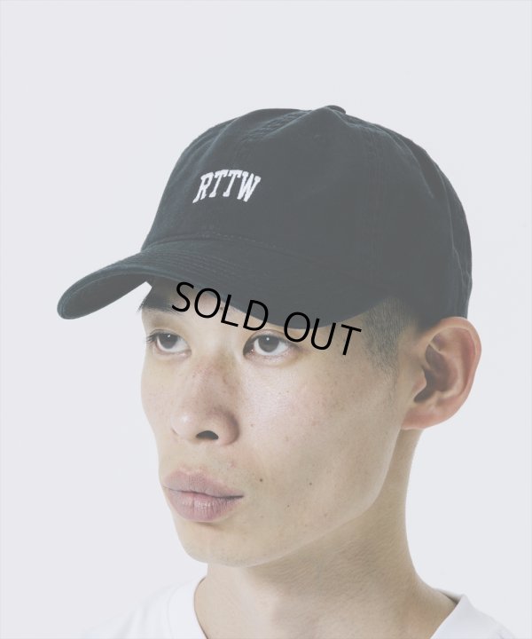 画像5: ROTTWEILER/DAD RTTW CAP（BLACK）［キャップ-25春夏］
