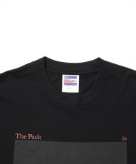 画像3: 【20％OFF】ROTTWEILER/CAL NIGHT PHOTO TEE（BLACK）［プリントT-25春夏］ (3)