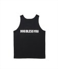 画像2: ROTTWEILER/D.B TANKTOP（BLACK）［タンクトップ-25春夏］ (2)