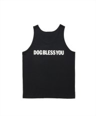 画像2: 【20％OFF】ROTTWEILER/D.B TANKTOP（BLACK）［タンクトップ-25春夏］ (2)