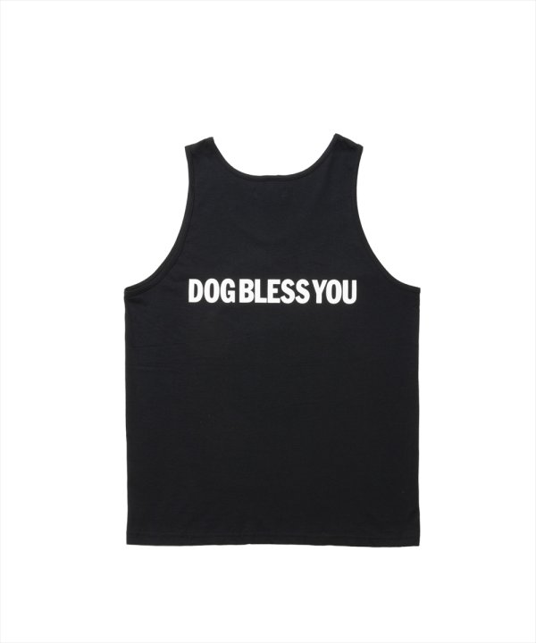 画像2: ROTTWEILER/D.B TANKTOP（BLACK）［タンクトップ-25春夏］