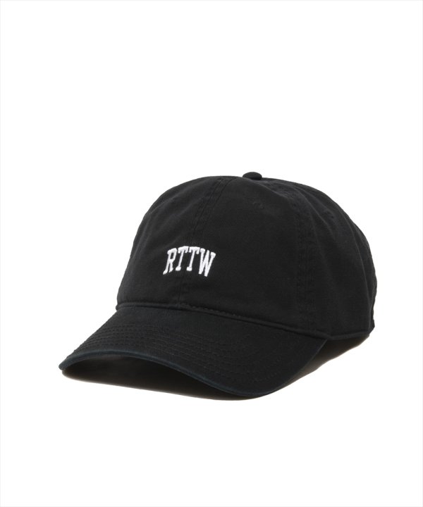画像2: ROTTWEILER/DAD RTTW CAP（BLACK）［キャップ-25春夏］