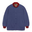 WACKO MARIA/CAR CLUB JACKET（BLUE）［カークラブJKT-24秋冬