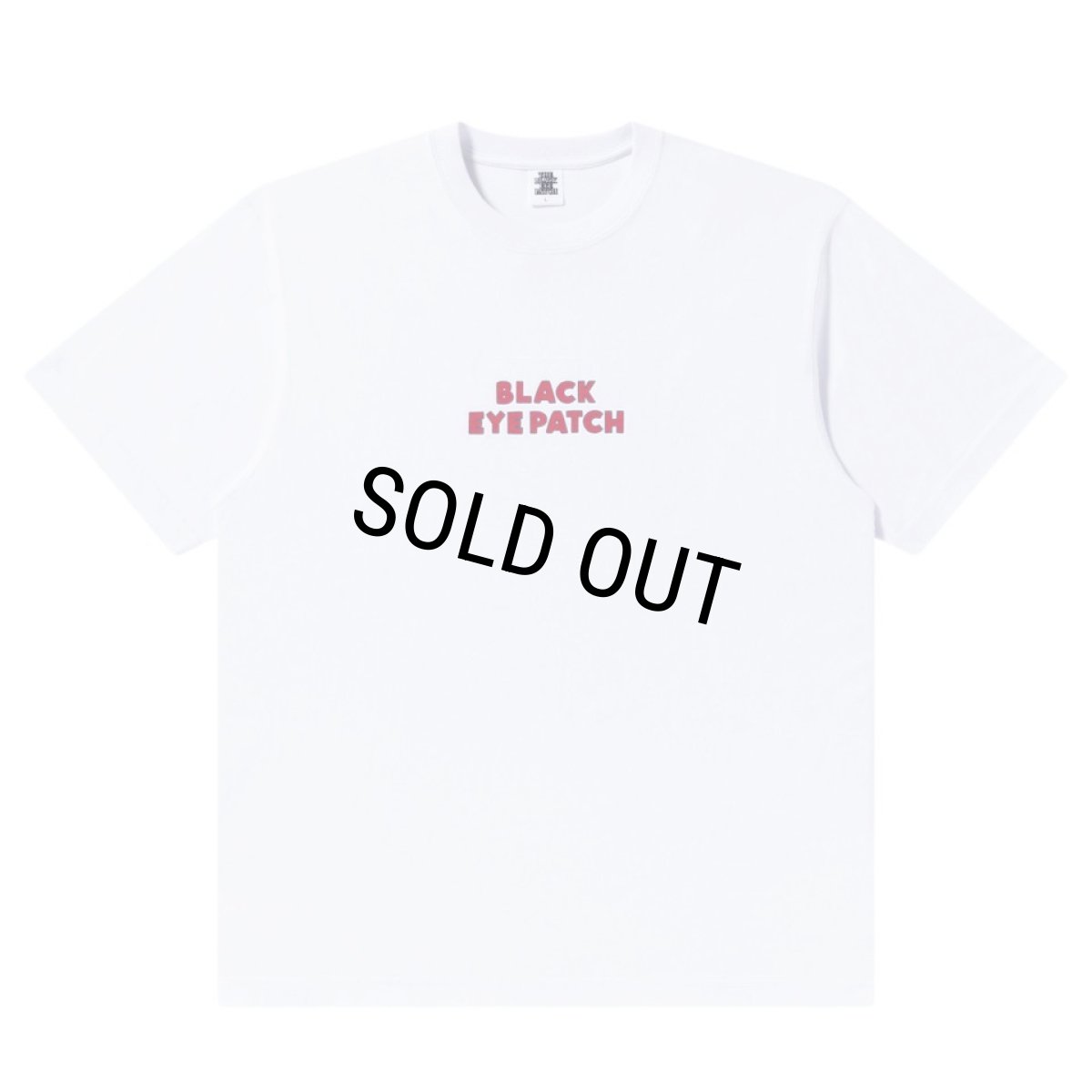 画像2: BlackEyePatch/RAINBOW SPRINKLES TEE（WHITE） (2)