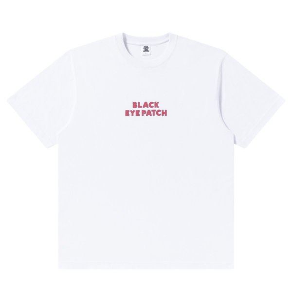 画像2: BlackEyePatch/RAINBOW SPRINKLES TEE（WHITE）