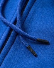 画像6: 【30%OFF】TIGHTBOOTH/LOGO ZIP HOODED SWEAT SHIRT（Blue）［ジップアップフーディー-24秋冬］ (6)