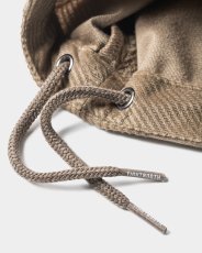 画像9: TIGHTBOOTH/GEOMETRIC CORD SNOW PANTS（Light Brown）［ジオメトリックコーデュロイスノーパンツ-24秋冬］ (9)