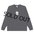 BlackEyePatch/PACK IN THE POCKET L/S TEE（BLACK）
