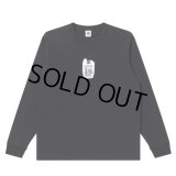 BlackEyePatch/PACK IN THE POCKET L/S TEE（BLACK）