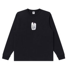 画像1: BlackEyePatch/PACK IN THE POCKET L/S TEE(BLACK) (1)