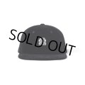 BlackEyePatch/OG LABEL VELOUR CAP（BLACK）