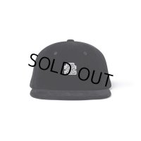 BlackEyePatch/OG LABEL VELOUR CAP（BLACK）