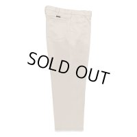 WACKO MARIA/WRANGLER / WRANCHER DRESS JEANS（OFF WHITE）［ランチャードレスジーンズ-24秋冬］