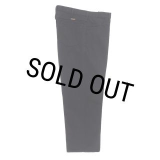 WACKO MARIA/WRANGLER / WRANCHER DRESS JEANS（BLACK