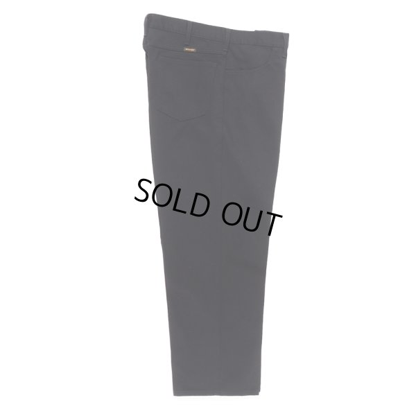 画像1: WACKO MARIA/WRANGLER / WRANCHER DRESS JEANS（BLACK）［ランチャードレスジーンズ-24秋冬］