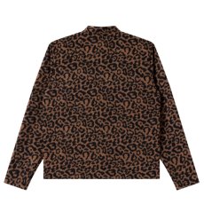 画像2: BlackEyePatch/SMALL HWC LEOPARD CARDIGAN(MULTI) (2)