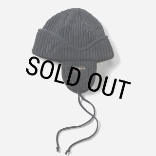 TIGHTBOOTH/FLIGHT BEANIE（Black）［フライトビーニー-24秋冬］ - JONAS
