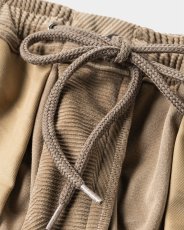 画像5: TIGHTBOOTH/GEOMETRIC CORD SNOW PANTS（Light Brown）［ジオメトリックコーデュロイスノーパンツ-24秋冬］ (5)
