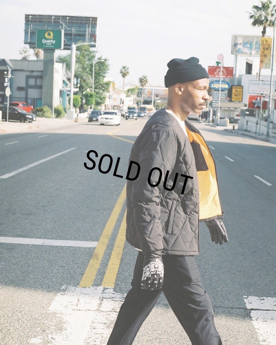 画像4: CHALLENGER/FIELD DOWN JACKET（OLIVE）［フィールドダウンJKT-24秋冬］ (4)