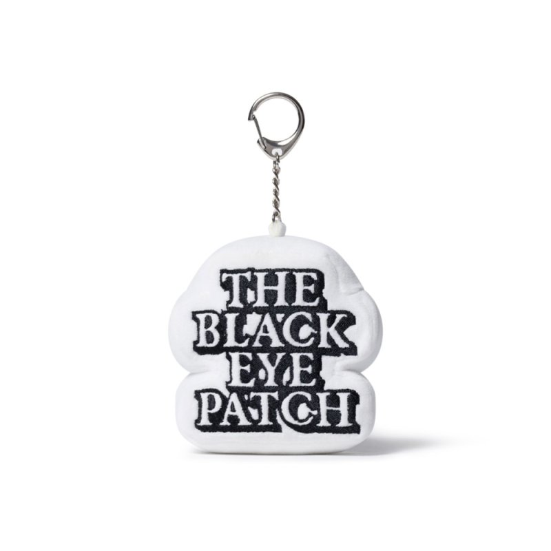 画像1: BlackEyePatch/OG LABEL CUSHION KEY CHAIN（MULTI）