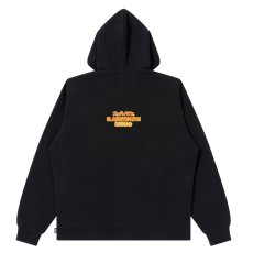 画像2: BlackEyePatch/SUPPAIMAN OG LABEL HOODIE(BLACK) (2)
