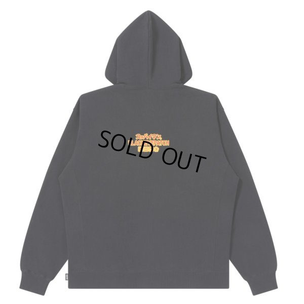 画像2: BlackEyePatch/SUPPAIMAN OG LABEL HOODIE（BLACK）