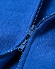 画像7: 【30%OFF】TIGHTBOOTH/LOGO ZIP HOODED SWEAT SHIRT（Blue）［ジップアップフーディー-24秋冬］ (7)