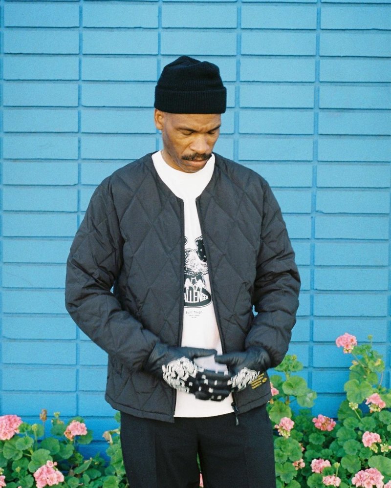 画像3: CHALLENGER/FIELD DOWN JACKET（BLACK）［フィールドダウンJKT-24秋冬］