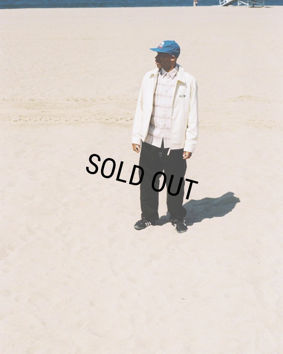 画像9: CHALLENGER/UTILITY WORK JACKET（BLACK）［ユーティリティーワークJKT-24秋冬］ (9)