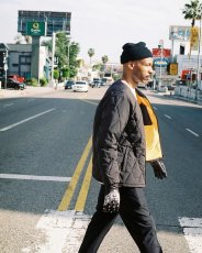 画像11: CHALLENGER/FIELD DOWN JACKET（BLACK）［フィールドダウンJKT-24秋冬］ (11)