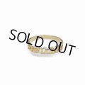 WACKO MARIA/PUSSYKILLER RING（GOLD）［リング-24秋冬］