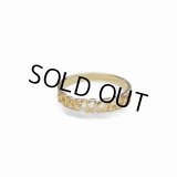WACKO MARIA/PUSSYKILLER RING（GOLD）［リング-24秋冬］